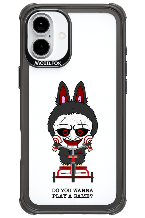 Sawbubu (Nude) - Apple iPhone 16 Plus