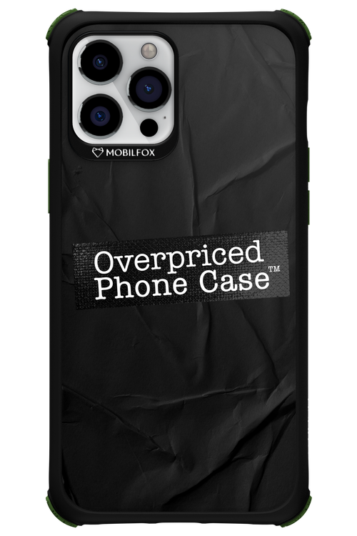 Overpriced Phone Case 2.0 - Apple iPhone 12 Pro Max