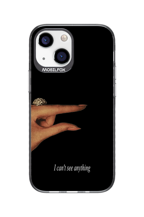 I can't see anything 2.0 - Apple iPhone 13 Mini