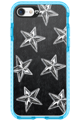 Chrome Stars - Apple iPhone SE 2020
