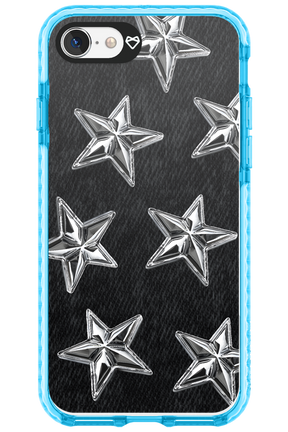 Chrome Stars - Apple iPhone SE 2020