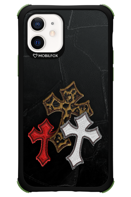 Holy Trinity 2.0 - Apple iPhone 12