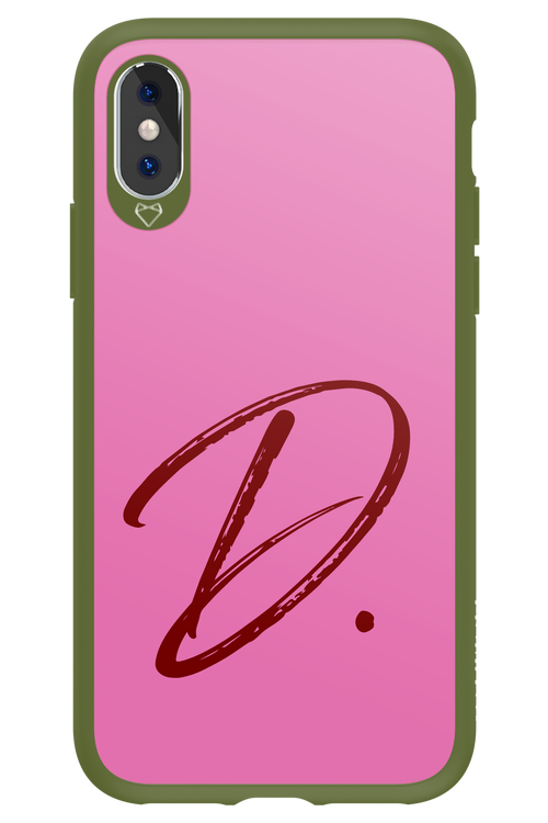 (Sorbet) D 2.0 - Apple iPhone X
