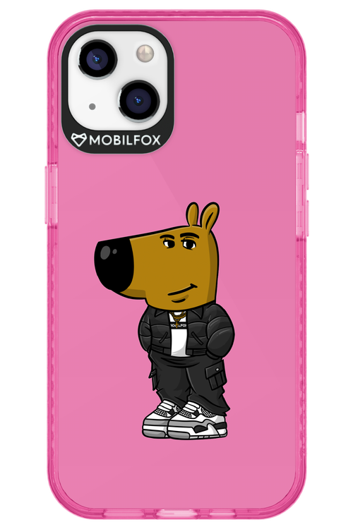 Chill Guy II - Apple iPhone 13