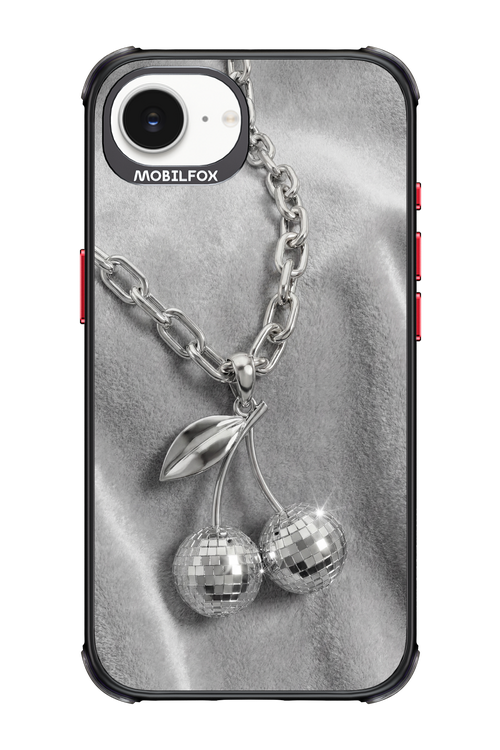 Cherry Disco White 2.0 - Apple iPhone 17e