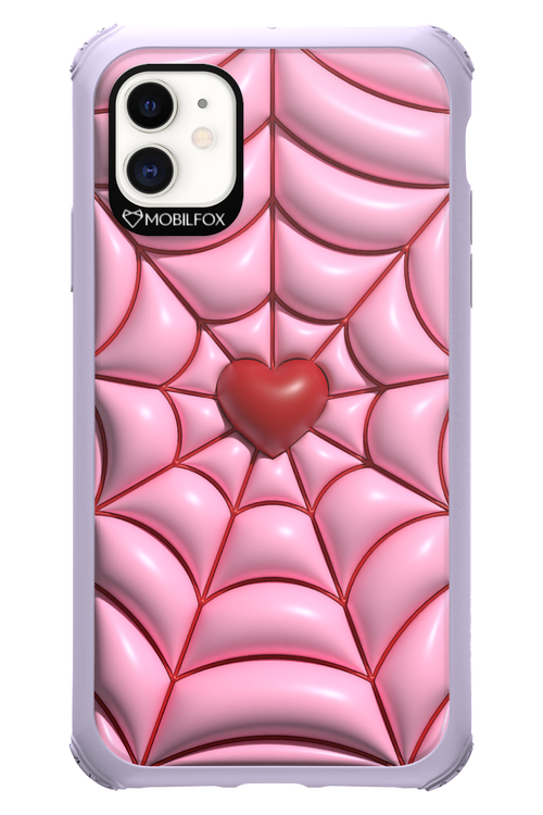 Spider Heart - Apple iPhone 11