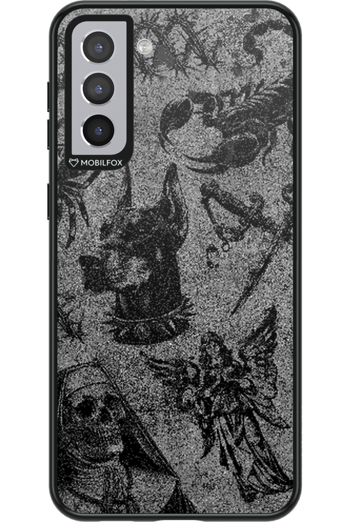 Built Different II - Samsung Galaxy S21+