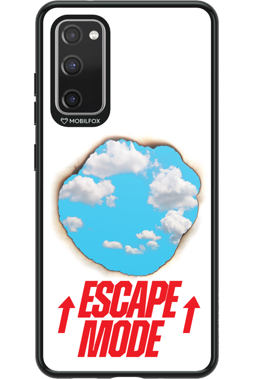 Escape mode 2.0 - Samsung Galaxy S20 FE