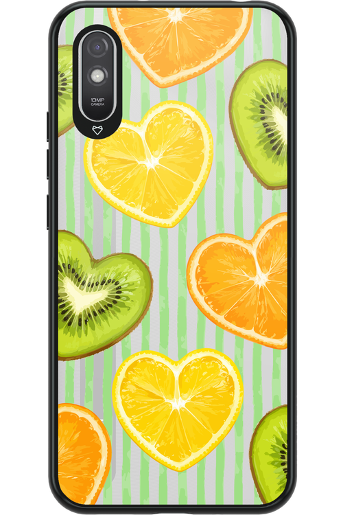 Sour Lemonade 2.0 - Xiaomi Redmi 9A