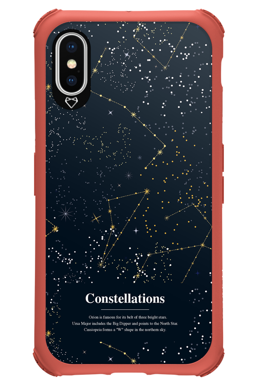 Constellations 2.0 - Apple iPhone X