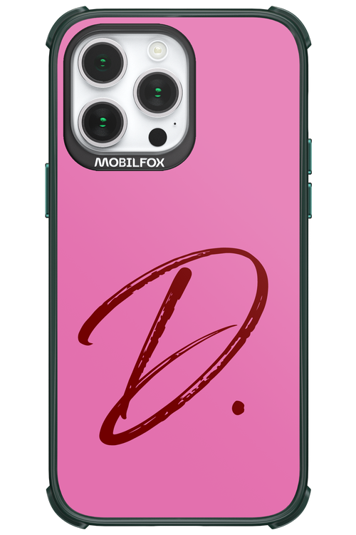 (Sorbet) D 2.0 - Apple iPhone 14 Pro Max