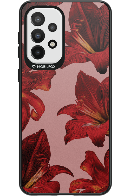 Amaryllis Mist - Samsung Galaxy A33