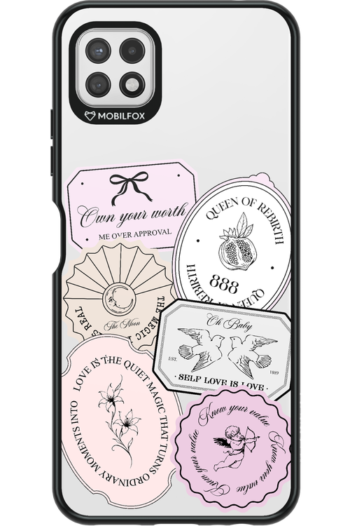 Worthy Girl - Samsung Galaxy A22 5G