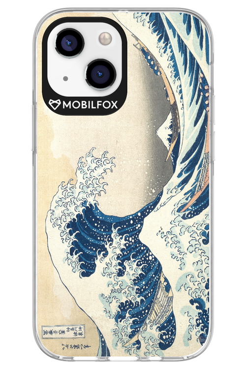 Hokusai 2.0 - Apple iPhone 13 Mini