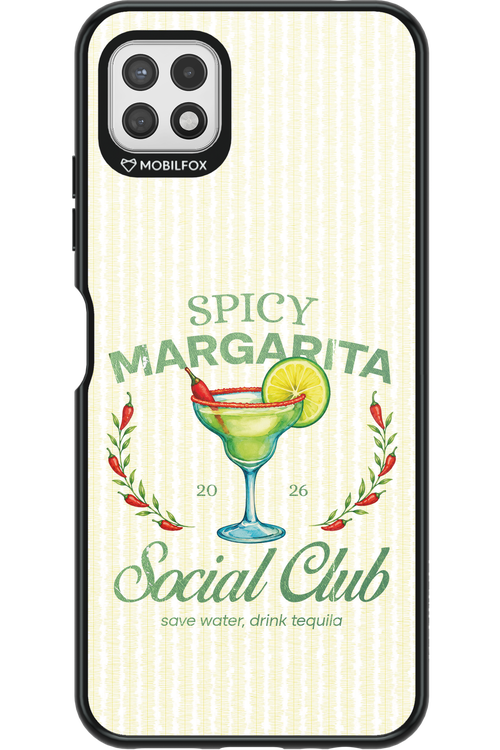Spicy Margarita 2.0 - Samsung Galaxy A22 5G