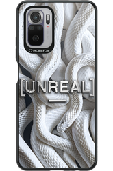 Snake and Chrome - Xiaomi Redmi Note 10