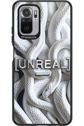 Snake and Chrome - Xiaomi Redmi Note 10