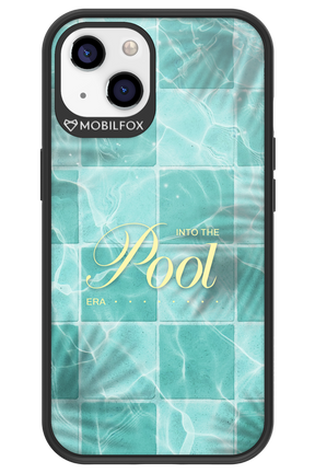 Into the Pool - Apple iPhone 13