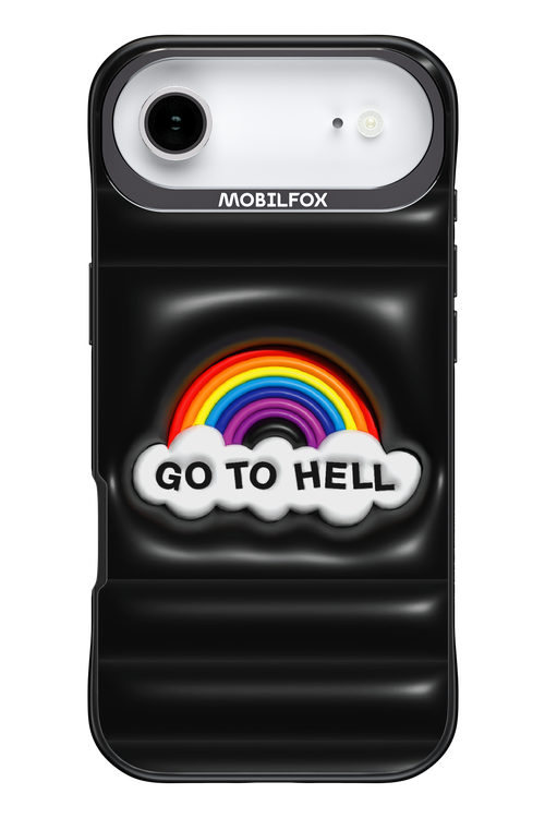 Go To Hell (10th anniversary) 2.0 - Apple iPhone 17 Air