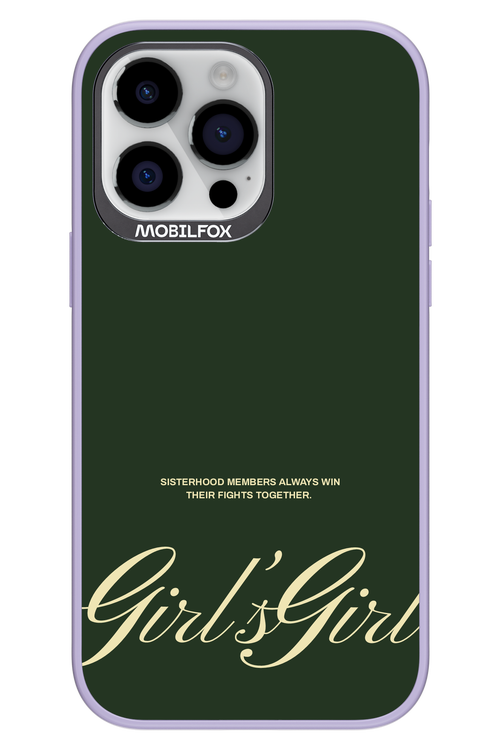 Girl’s girl - Apple iPhone 14 Pro Max