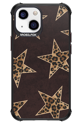 Wild Stars Brown - Apple iPhone 13 Mini