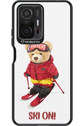 Ski on - Xiaomi Mi 11T