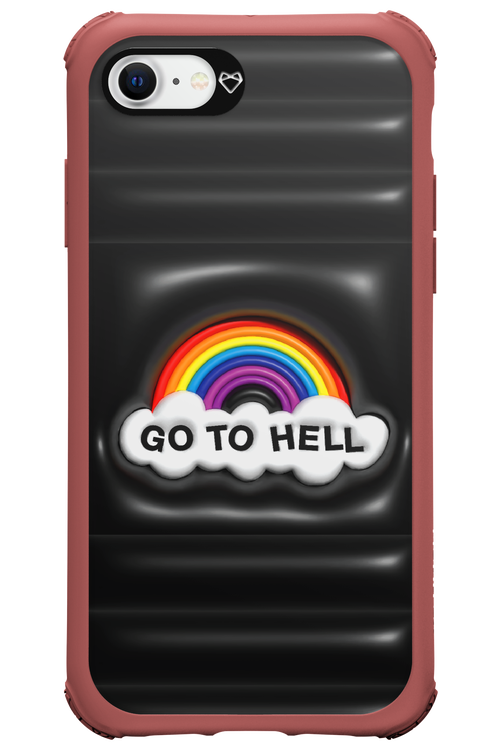 Go To Hell (10th anniversary) 2.0 - Apple iPhone SE 2020