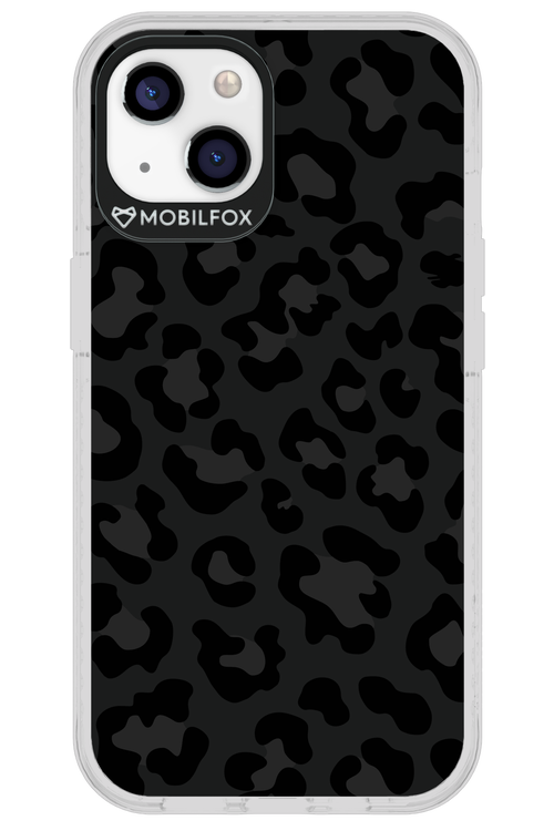 BLACK LEOPARD 2.0 - Apple iPhone 13