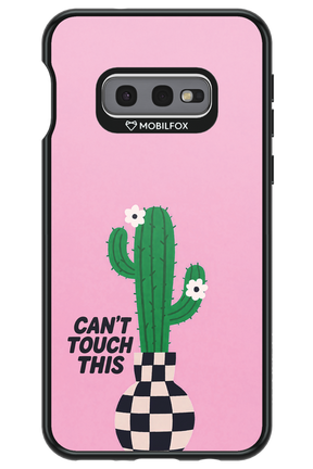 CANT TOUCH THIS 2.0 - Samsung Galaxy S10e