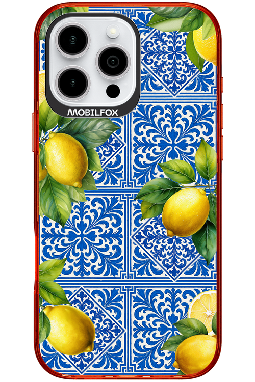 Limone Garden - Apple iPhone 16 Pro Max