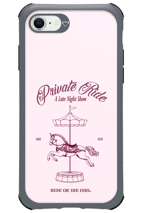 Private Ride 2.0 - Apple iPhone 7