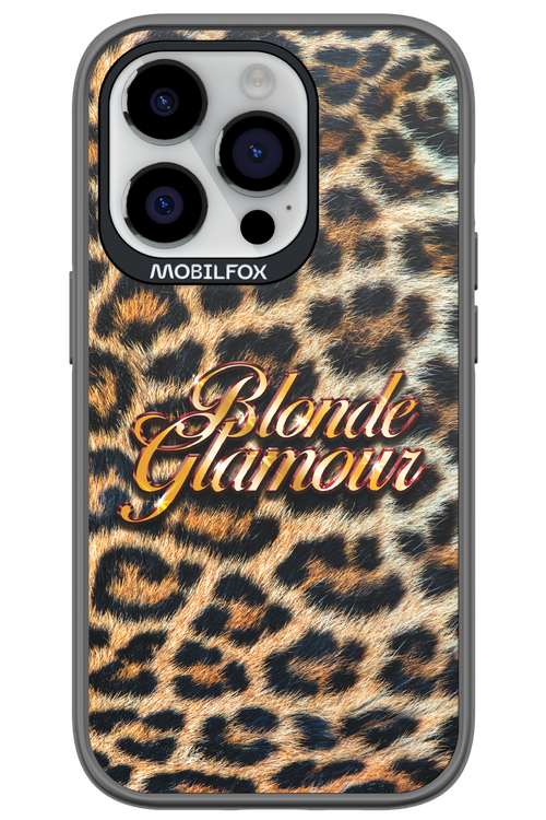 Blonde Glamour - Apple iPhone 14 Pro