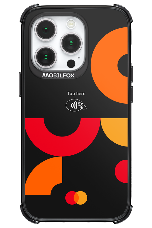 MC EU Black 2.0 - Apple iPhone 14 Pro