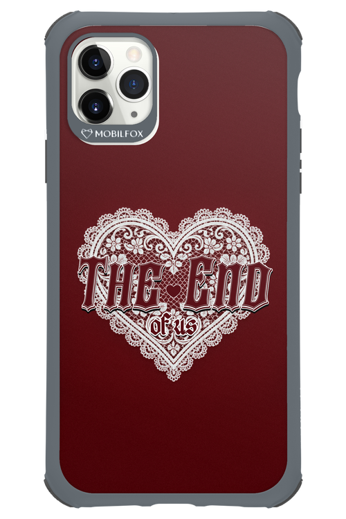 The End (of us) 2.0 - Apple iPhone 11 Pro Max