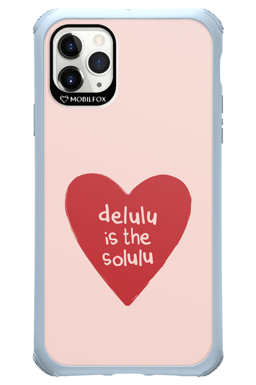 Delulu Love - Apple iPhone 11 Pro Max