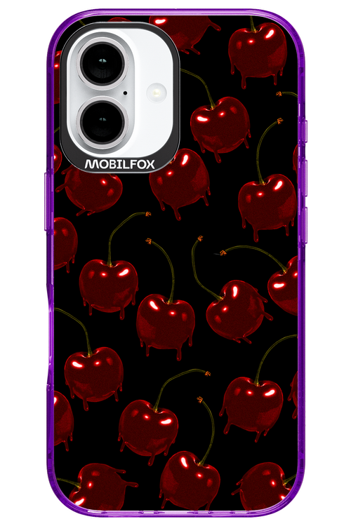 Cherry Blood - Apple iPhone 16