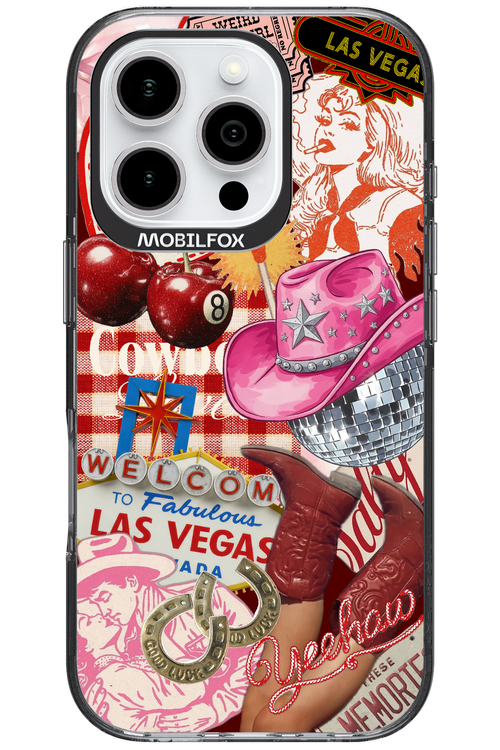 Cowgirl Club 2.0 - Apple iPhone 16 Pro