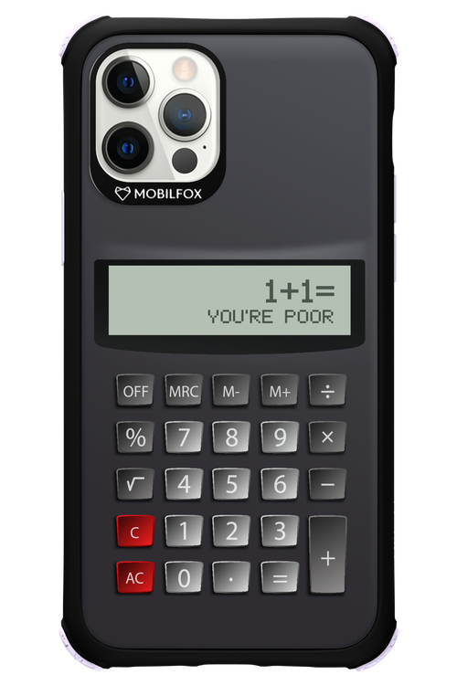 Calculator - Apple iPhone 12 Pro