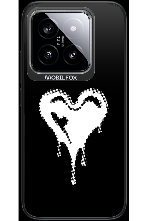 Heart Black - Xiaomi 14