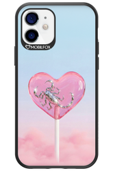 Scorpio Heart 2.0 - Apple iPhone 12