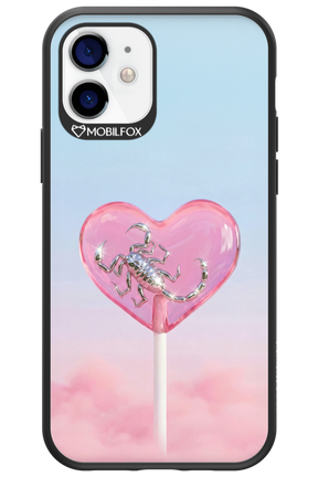 Scorpio Heart 2.0 - Apple iPhone 12