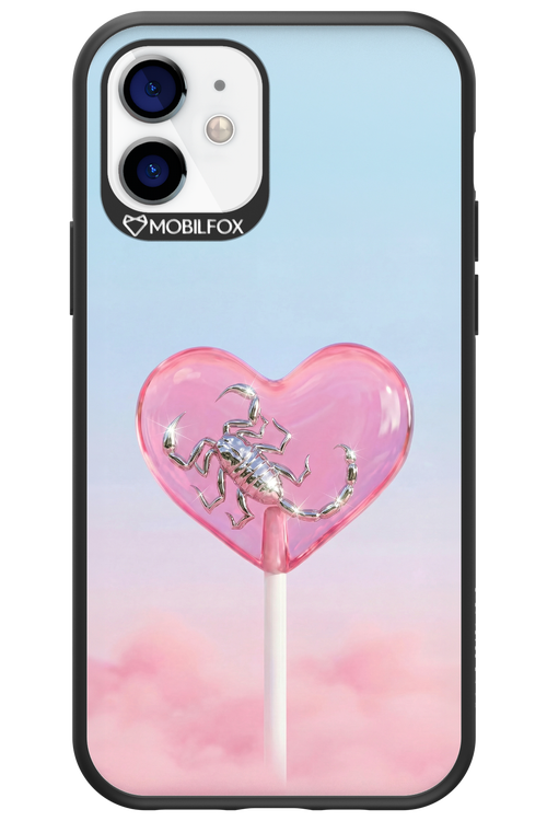 Scorpio Heart 2.0 - Apple iPhone 12