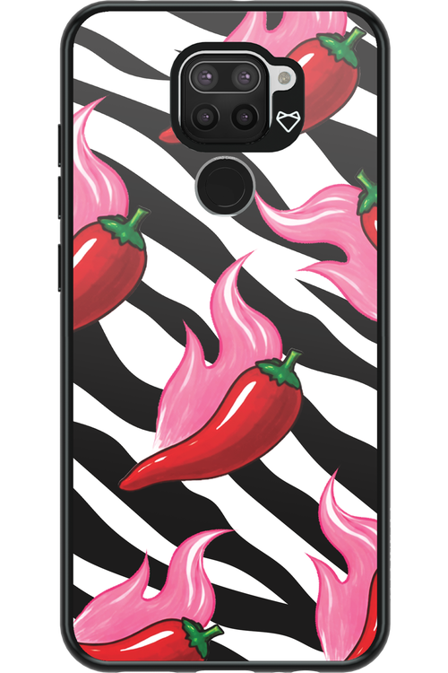 SPICY STRIPES 2.0 - Xiaomi Redmi Note 9