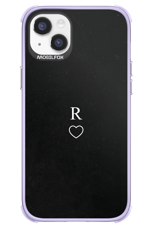 R Black 2.0 - Apple iPhone 14 Plus