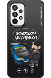 Nem gyalog II - Samsung Galaxy A53