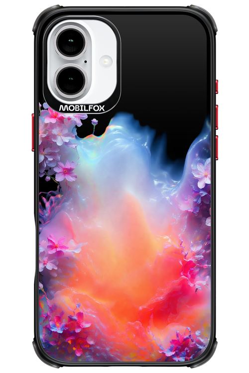 Gradient Bloom 2.0 - Apple iPhone 16 Plus