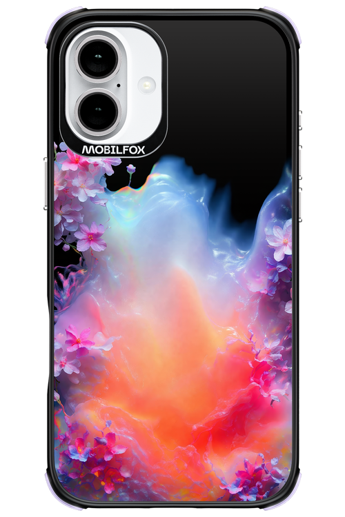 Gradient Bloom 2.0 - Apple iPhone 16 Plus
