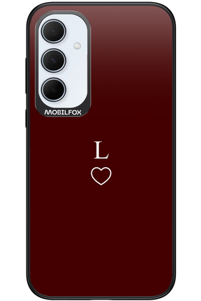 L Burgundia 2.0 - Samsung Galaxy A35