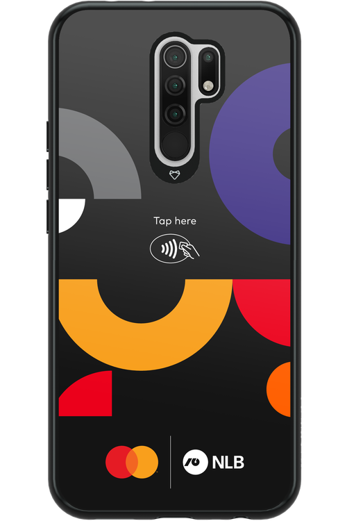 NLB Black 2.0 - Xiaomi Redmi 9