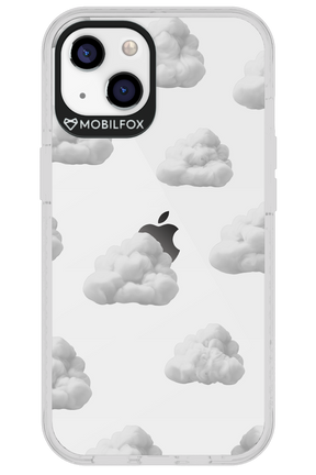 Cloudy Simple - Apple iPhone 13